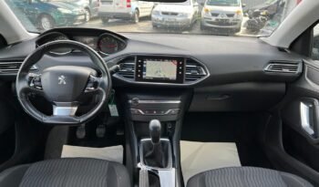 Peugeot 308 1.6 hdi 92 ch complet
