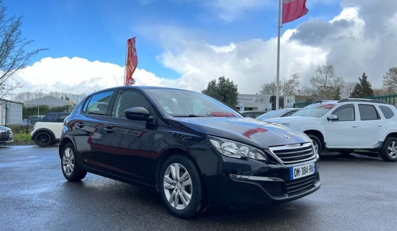 Peugeot 308 1.6 hdi 92 ch complet