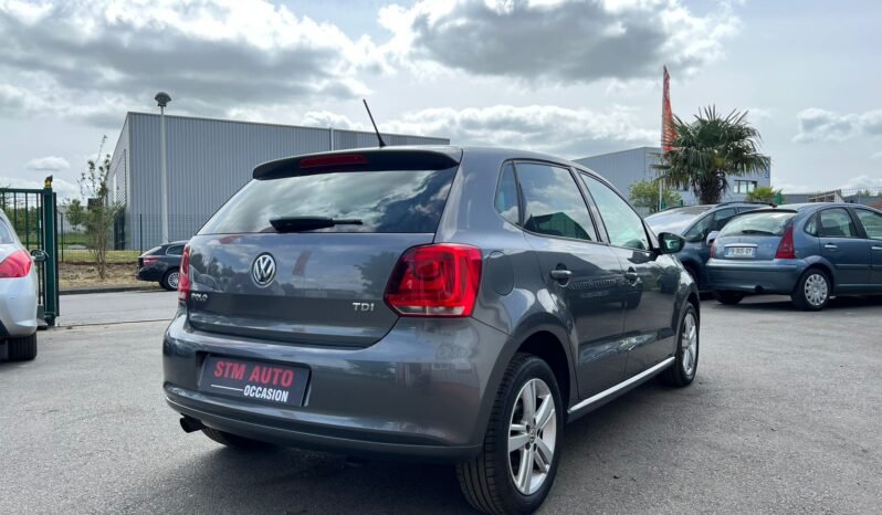 Volkswagen polo 1.6 tdi 90 ch complet
