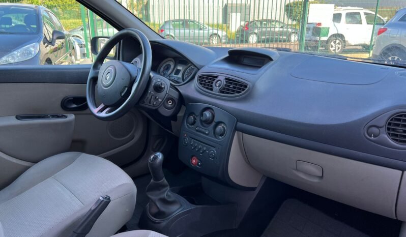 Renault clio 1.5 dci 68 ch complet