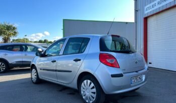 Renault clio 1.5 dci 68 ch complet