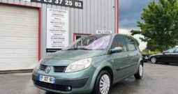 Renault scenic 1.6 essence 115 ch