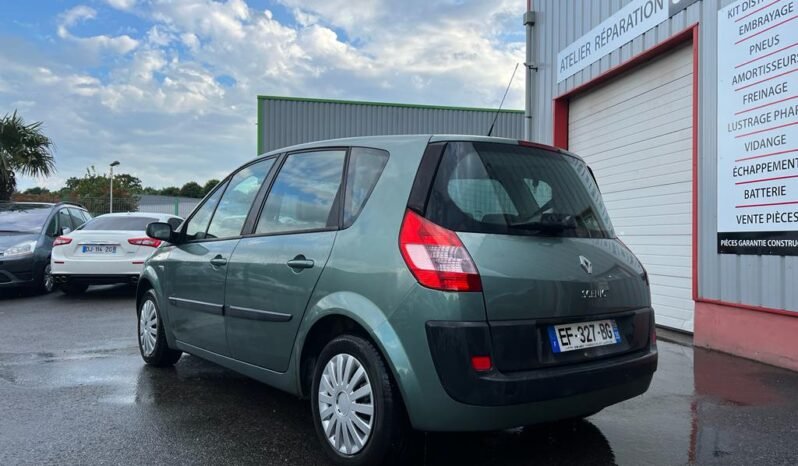 Renault scenic 1.6 essence 115 ch complet