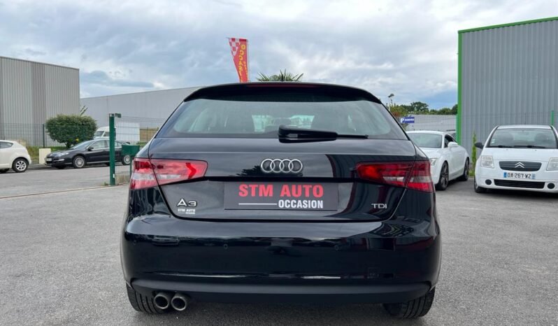 Audi A3 2.0 TDi 150 ch complet