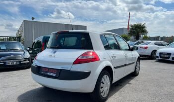 Renault megane 1.5 dci 86 ch complet