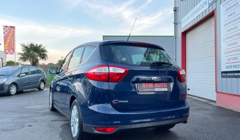 Ford C-max 1.6 tdci 115 ch complet