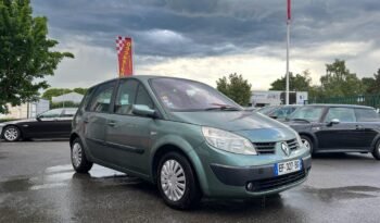 Renault scenic 1.6 essence 115 ch complet
