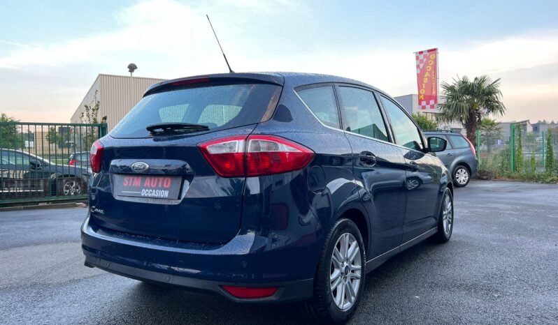Ford C-max 1.6 tdci 115 ch complet
