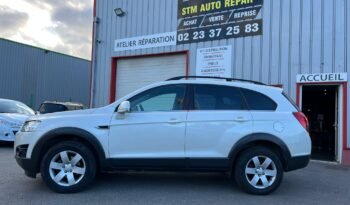 Chevrolet captiva 2.2 vcdi 163 ch complet