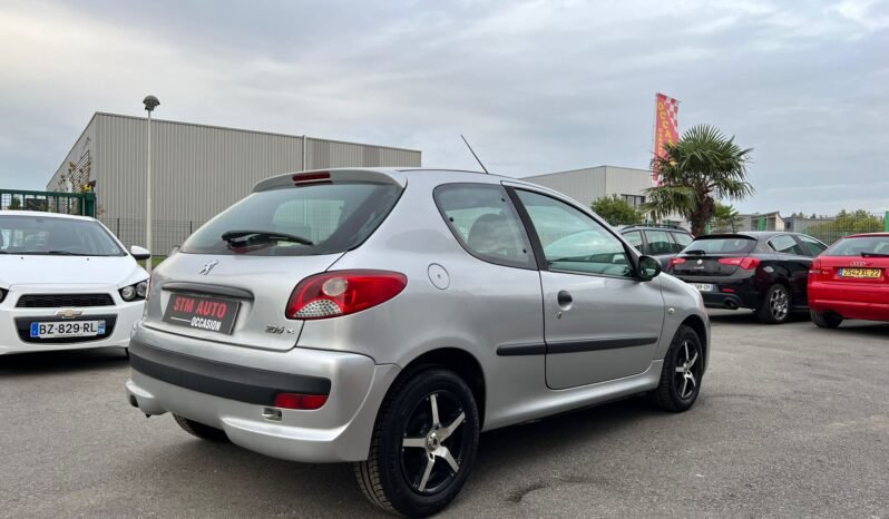 Peugeot 206 + 1.4 hdi 70 ch complet