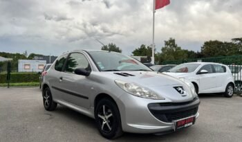 Peugeot 206 + 1.4 hdi 70 ch complet