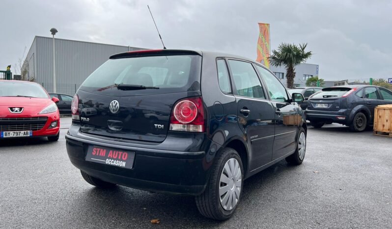 Volkswagen polo 1.4 tdi 68 ch complet