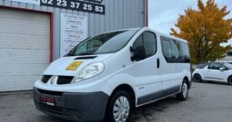 Renault trafic 1.9 dci 100 ch 9 places