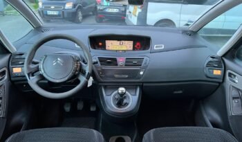 Citroen c4 picasso 1.6 hdi 110 ch 7 places complet