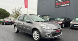 Renault clio 1.5 dci 86 ch