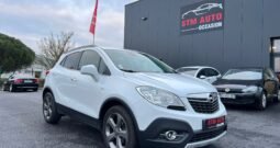 Opel mokka 1.7 cdti 130 ch