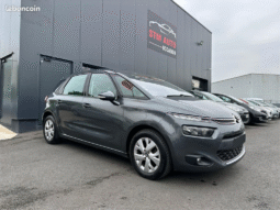 Citroen c4 picasso 1.6 hdi 114 ch