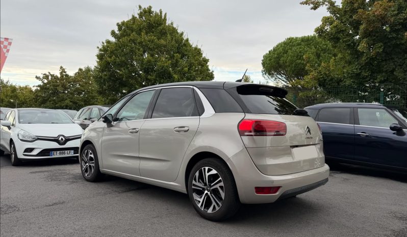 Citroen c4 spacetourer 1.5 hdi 130 ch 1ère main complet
