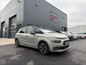 Citroen c4 spacetourer 1.5 hdi 130 ch 1ère main