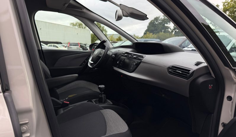 Citroen c4 spacetourer 1.5 hdi 130 ch 1ère main complet