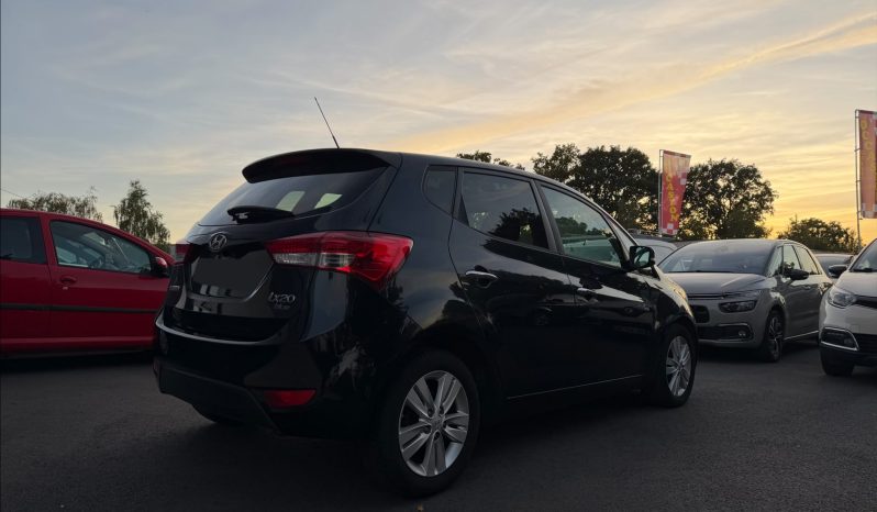 Hyundai ix20 1.4 crdi 90 ch complet