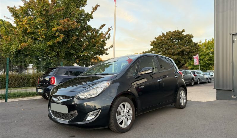Hyundai ix20 1.4 crdi 90 ch complet