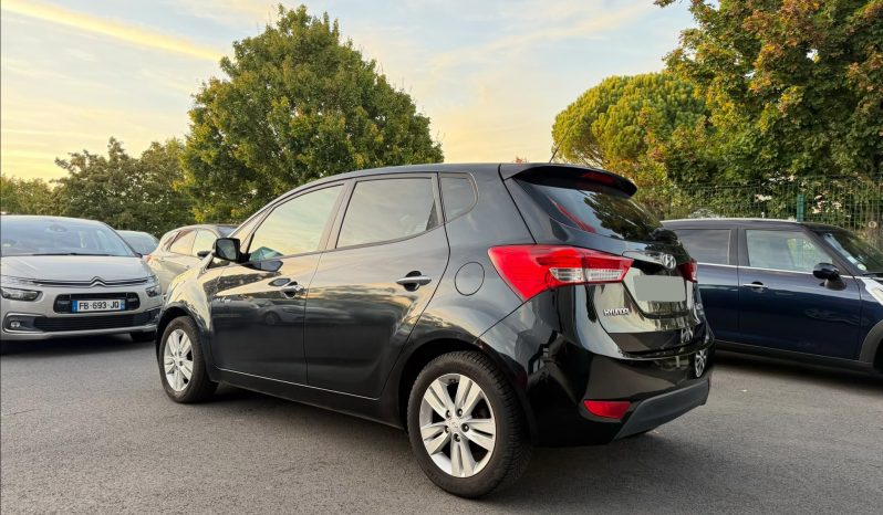 Hyundai ix20 1.4 crdi 90 ch complet