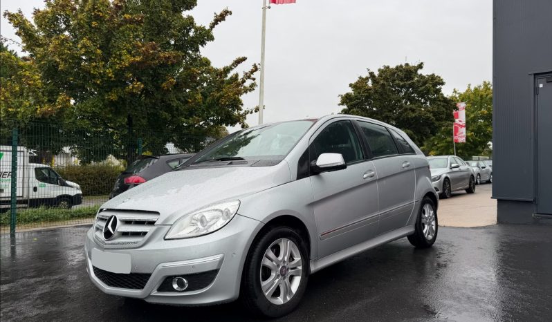 Mercedes classe b 2.0 cdi 140 ch complet