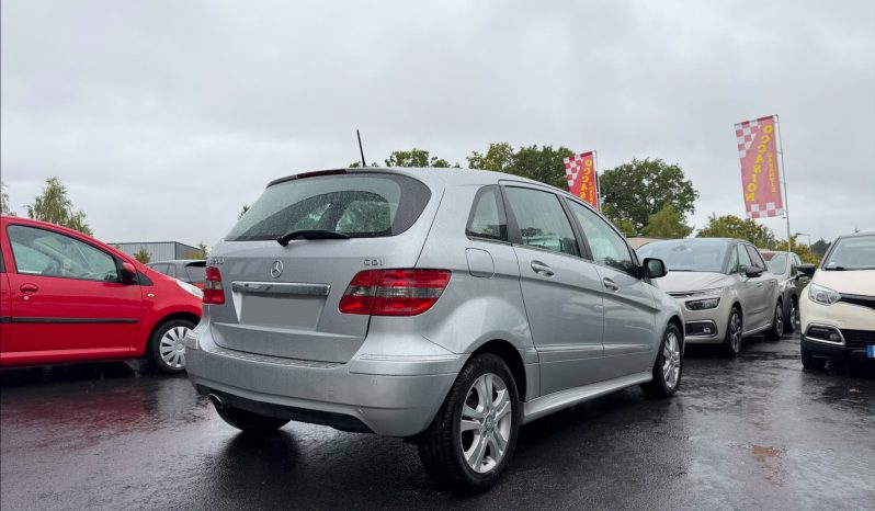 Mercedes classe b 2.0 cdi 140 ch complet