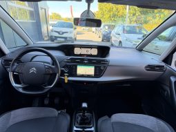 Citroen c4 spacetourer 1.5 hdi 130 ch complet