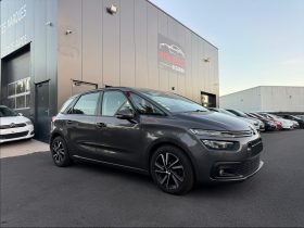 Citroen c4 spacetourer 1.5 hdi 130 ch