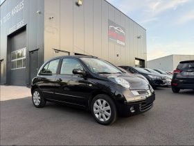 Nissan micra 1.2 ess 80 ch
