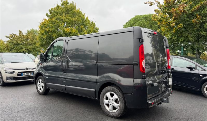 Opel vivaro 2.0 cdti 115 ch complet
