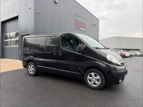 Opel vivaro 2.0 cdti 115 ch